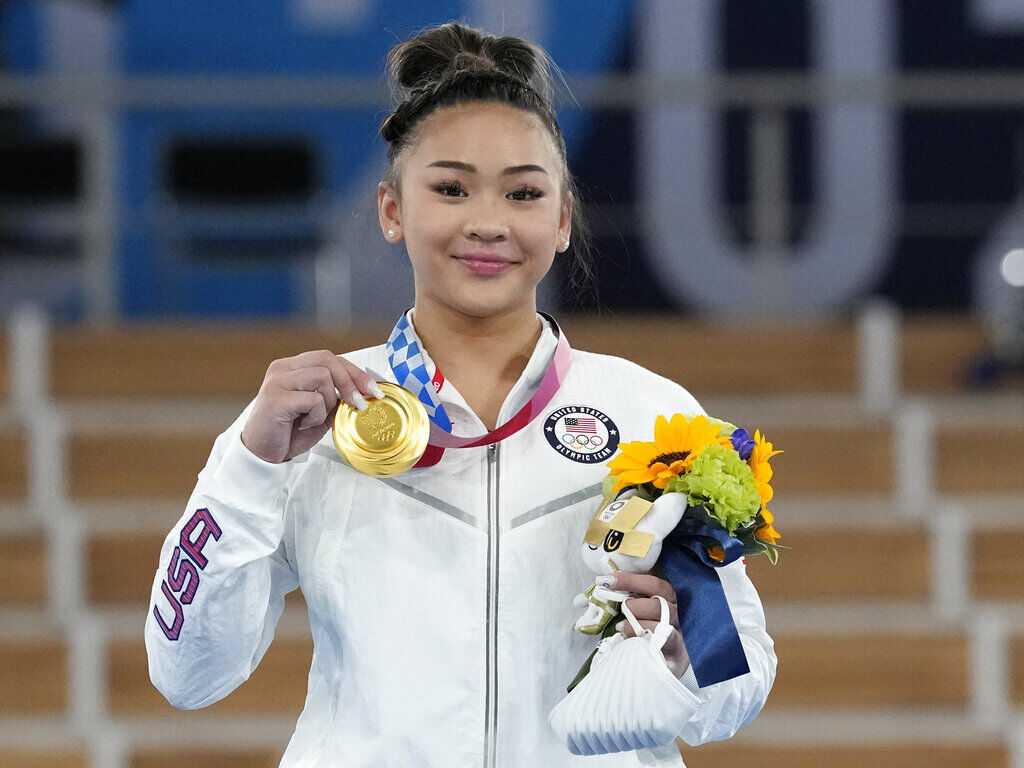Tokyo Olympics Artistic Gymnastics